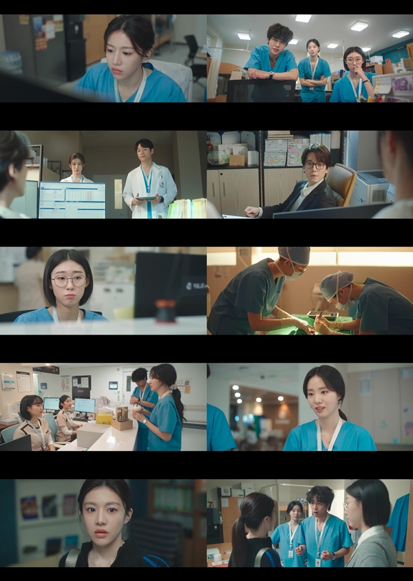 tvN 토일드라마 '언젠가는 슬기로울 전공의생활' 4회./사진=tvN '언젠가는 슬기로울 전공의생활' 영상 캡처