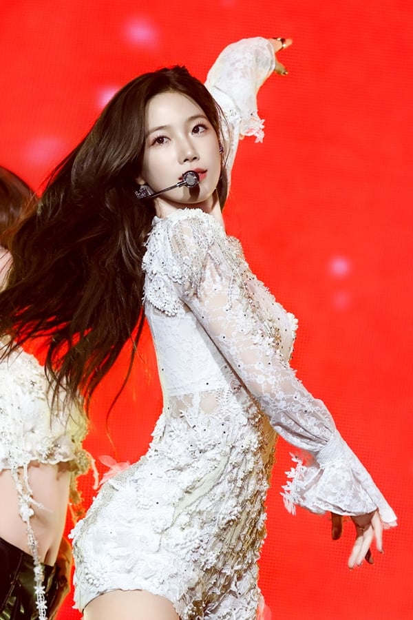 르세라핌 카즈하./사진=쏘스뮤직