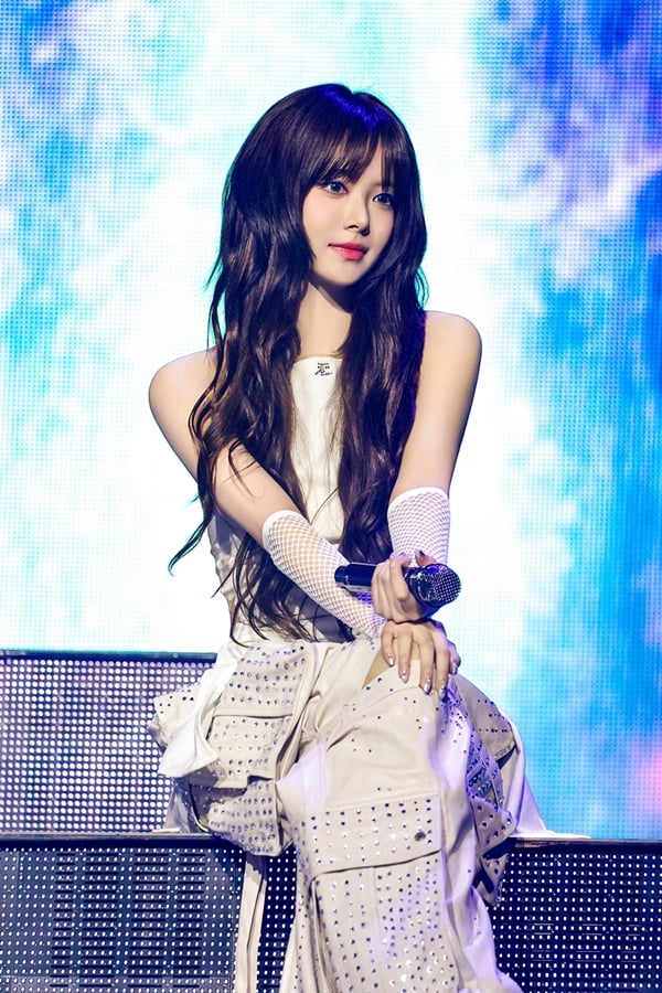 르세라핌 홍은채./사진=쏘스뮤직