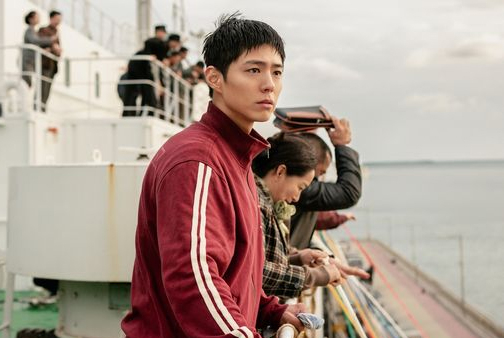 넷플릭스 '폭싹 속았수다' 스틸컷 속 배우 박보검 /사진=넷플릭스