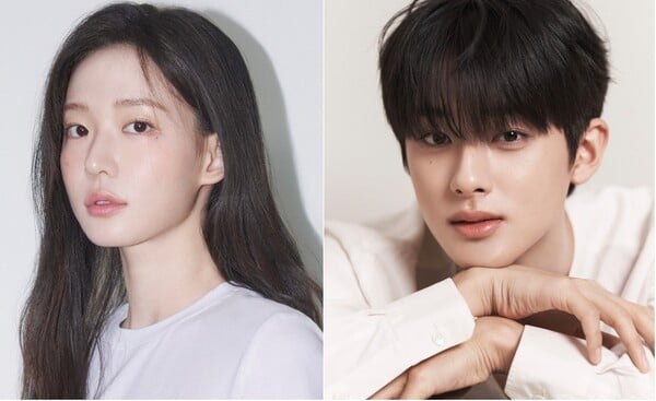 사진제공=최윤지(PEACE), 김민규(강엔터테인먼트)