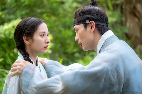 '귀궁' 스틸 컷 / 사진=SBS