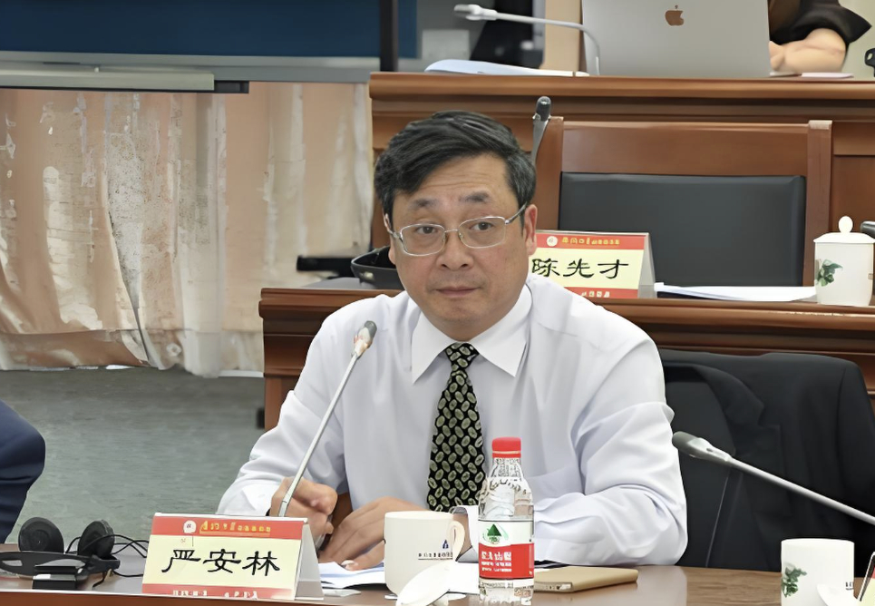 옌안린 중국 상하이대만문제연구회장./사진=바이두 캡쳐