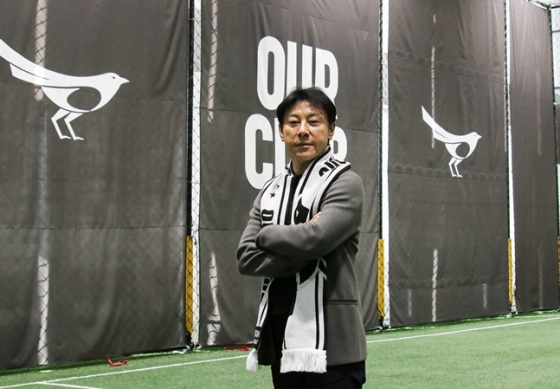 신태용. /사진=성남FC