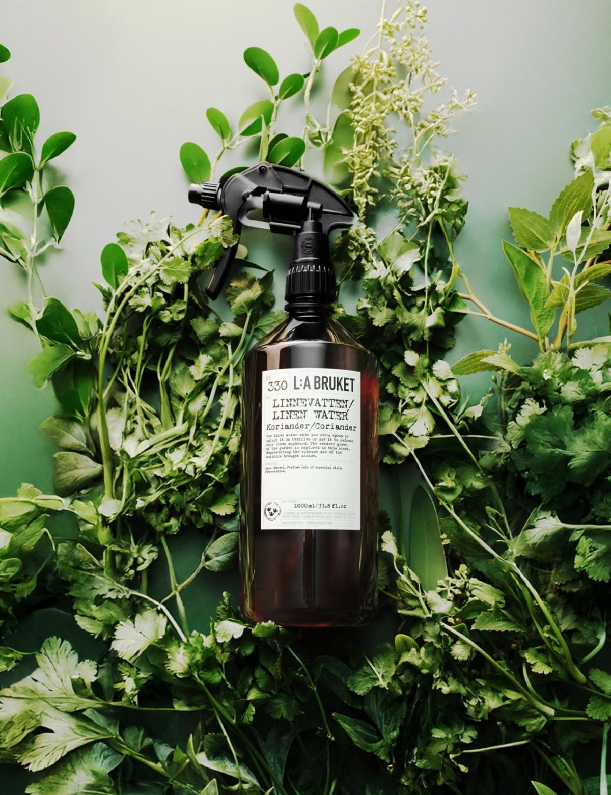 라부르켓 린넨워터 코리앤더/사진=신세계인터내셔날