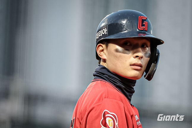 윤동희. /사진=롯데 자이언츠 제공