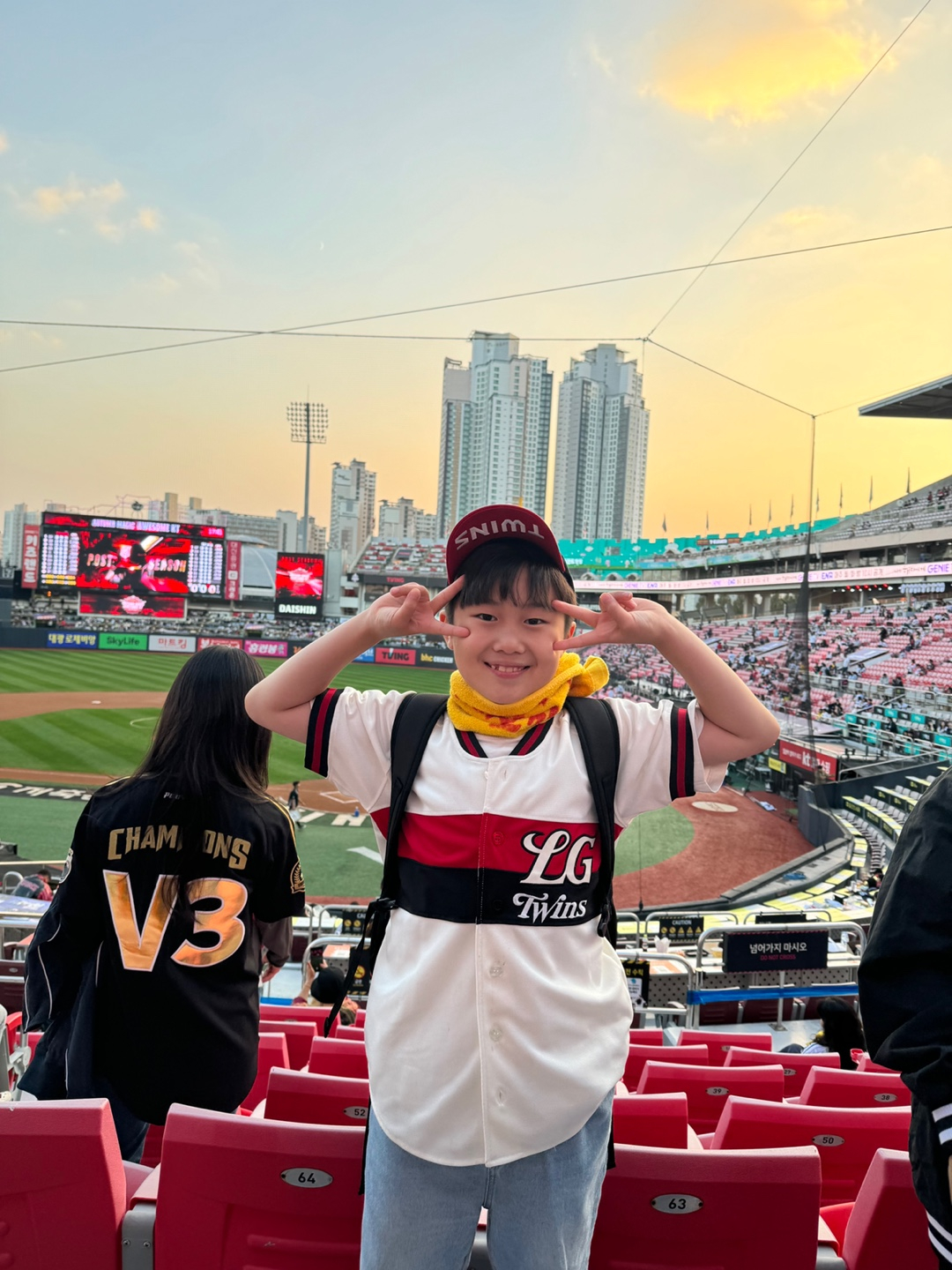 /사진=LG 트윈스 제공