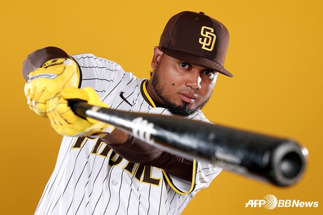 루이스 아라에즈. /AFPBBNews=뉴스1