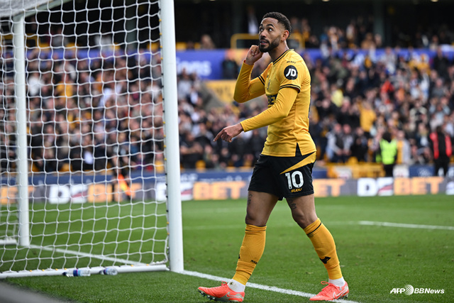 마테우스 쿠냐. /AFPBBNews=뉴스1