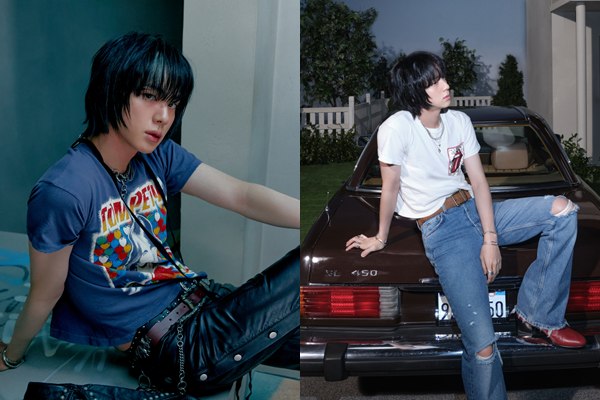 방탄소년단 진 / 사진=빅히트 뮤직