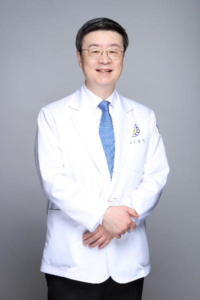 연세사랑병원 고용곤 병원장. 