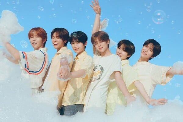NCT WISH / 사진=SM엔터테인먼트