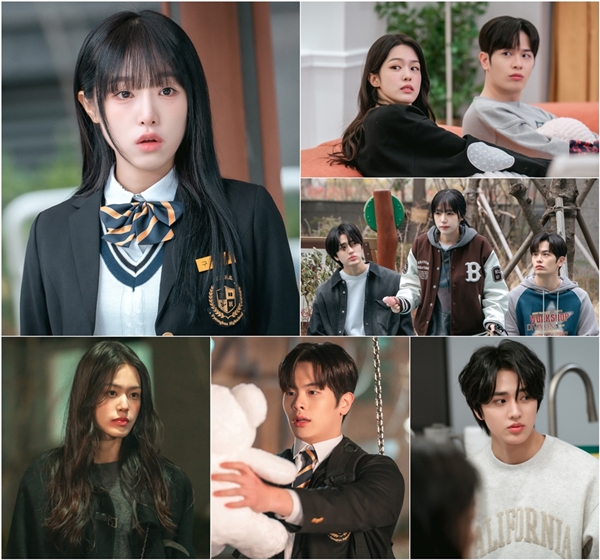 KBS 2TV 수목시트콤 '빌런의 나라'/사진=스튜디오 플럼