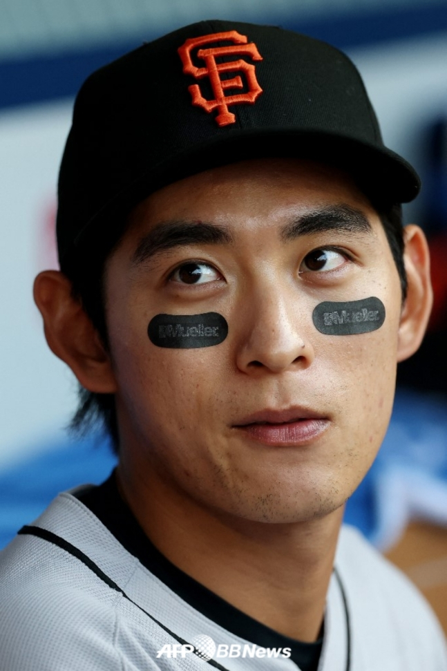 이정후. /AFPBBNews=뉴스1