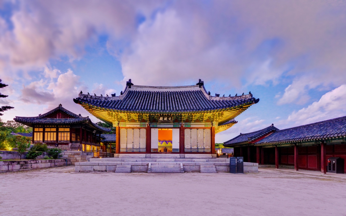 창경궁 문정전 전경 /사진=국가유산청 궁능유적본부 홈페이지