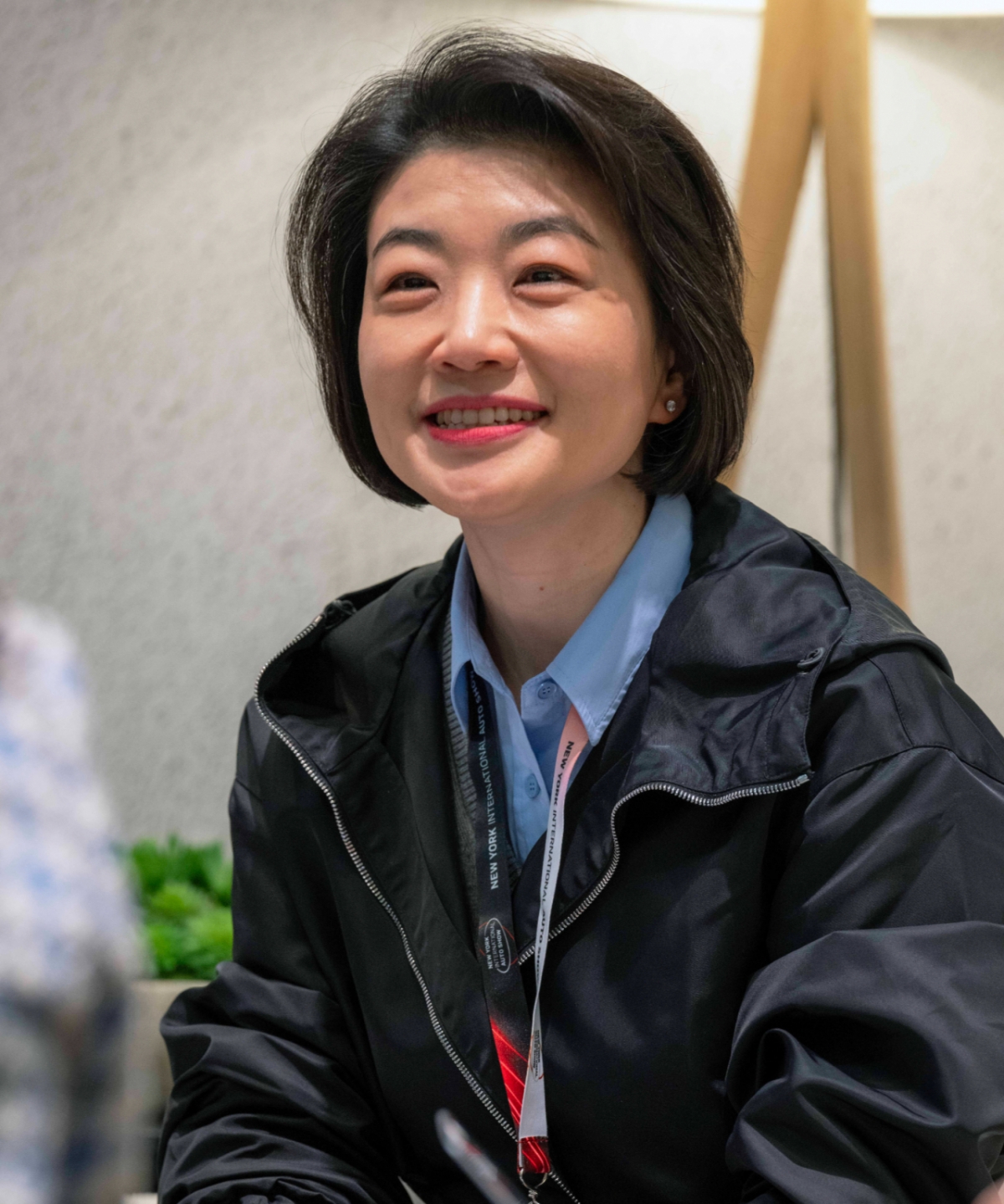 김혜인 현대차 IR본부장(부사장)/사진= 현대차 제공