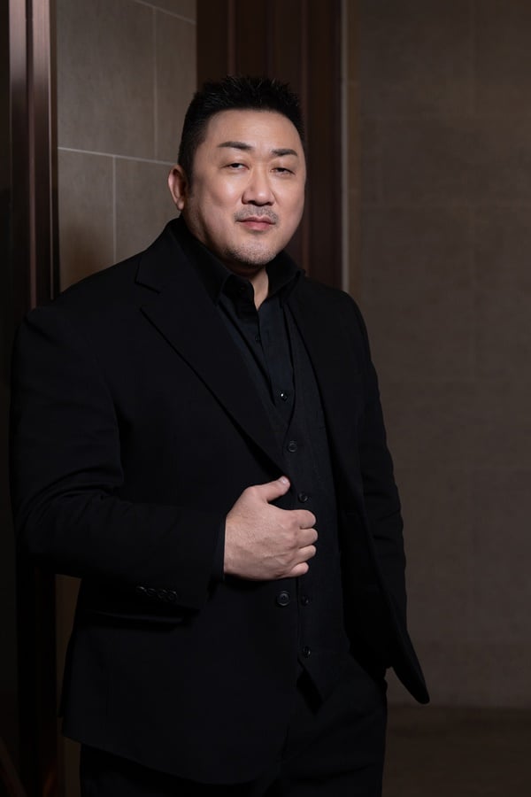 마동석./사진=롯데엔터테인먼트