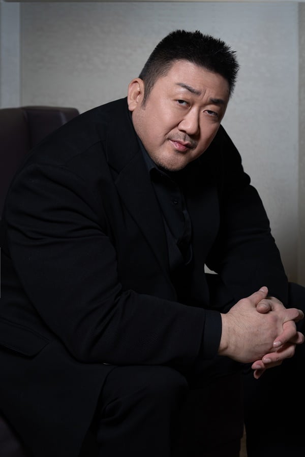 마동석./사진=롯데엔터테인먼트