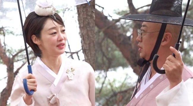 배우 최여진이 28일 오후 방송되는 SBS 예능 '동상이몽 시즌2-너는 내 운명'에서 예비 남편 김재욱과 갈등을 겪는다. /사진=SBS 예능 '동상이몽 시즌2-너는 내 운명'