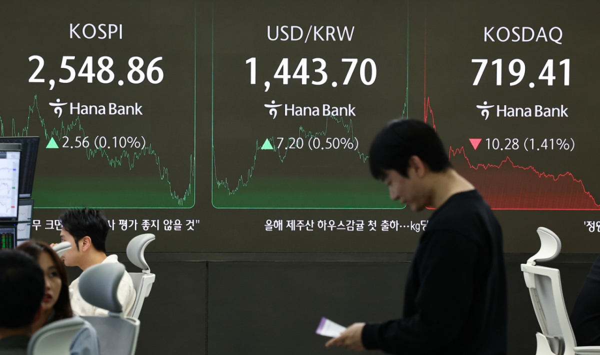 미국 경제지표 줄줄이 앞뒀다