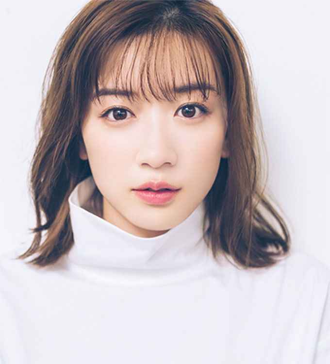 일본 배우 나가노 메이가 유부남인 일본인 배우 다나카 케이와 한국 배우 김무준과 양다리 불륜설에 휩싸인 가운데, 지난 28일 이에 대한 입장을 밝혔다. /사진='스타더스트 프로모션' 공식 홈페이지