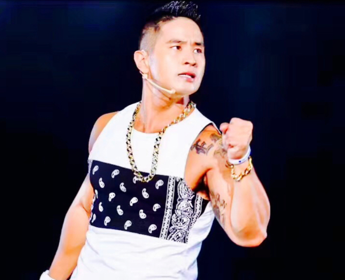 /사진=유승준 인스타그램 캡처