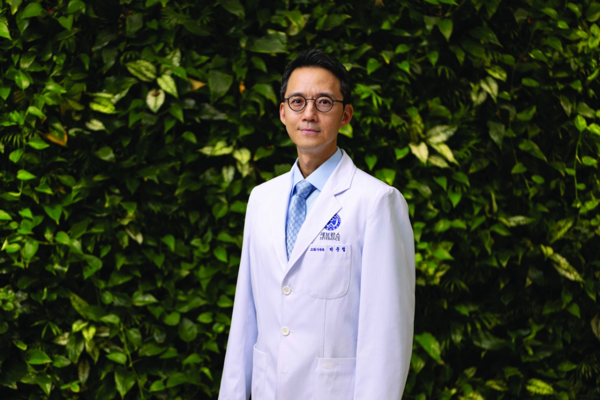 세브란스병원 소화기내과 박준철 교수/사진= 세브란스병원