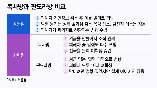 최근 서울경찰청 사이버범죄수사대는 지난 8월부터 약 7개월간 아동·청소년 성 착취 등 사이버 성폭력 사범 222명을 붙잡고 이 중 13명을 구속했다고 밝혔다. /시각물=윤선정 디자인 기자.