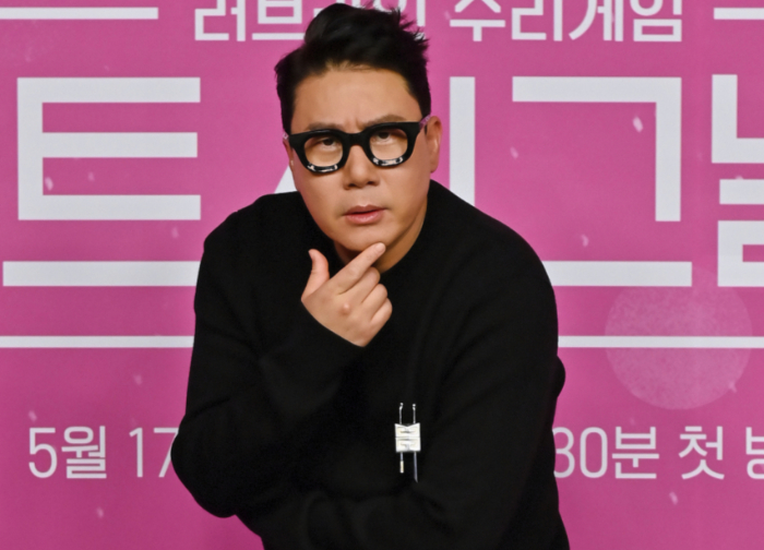 방송인 이상민. / 사진제공 = 채널A