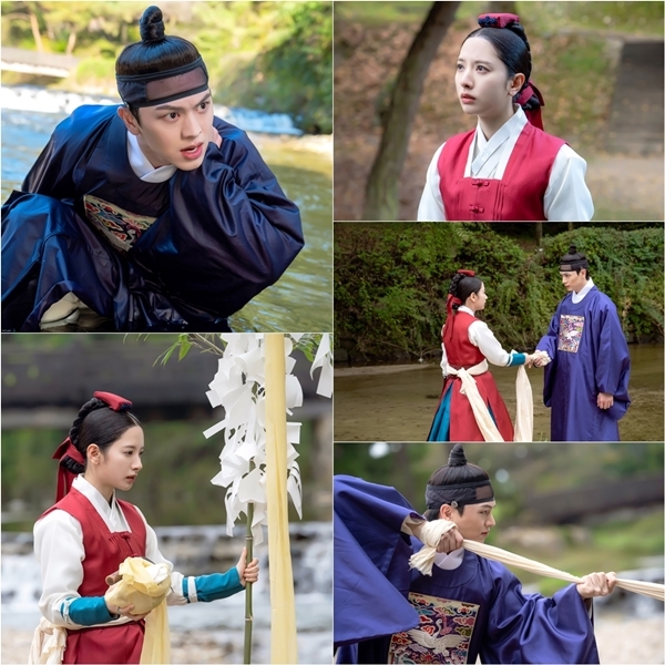 SBS 금토드라마 '귀궁'./사진=SBS '귀궁'