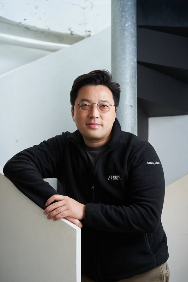 지니 TV 오리지널 드라마 '신병3' 민진기 감독/사진제공=KT 스튜디오 지니