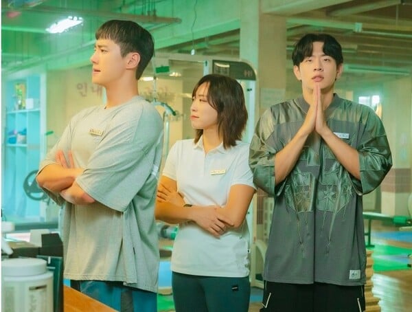 '24시 헬스클럽' 스틸 컷 / 사진=KBS2 '24시 헬스클럽'