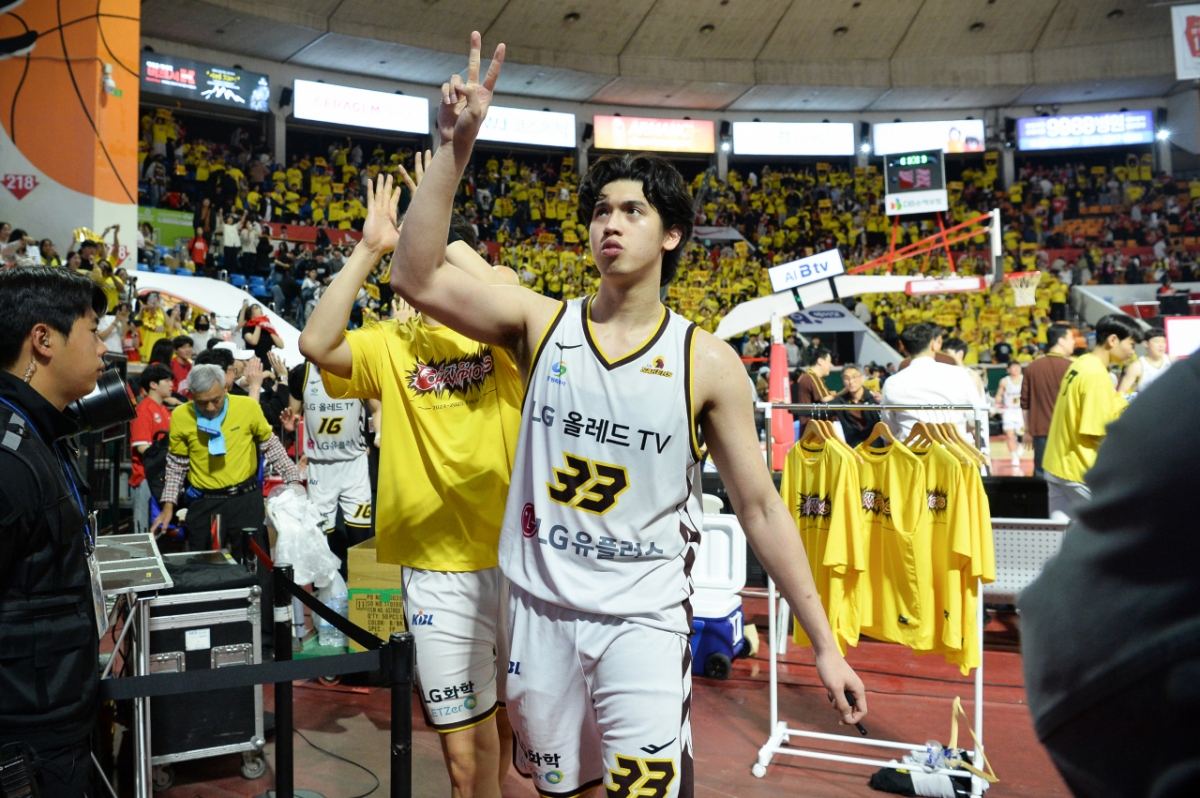 캍 타마요. /사진=KBL 제공