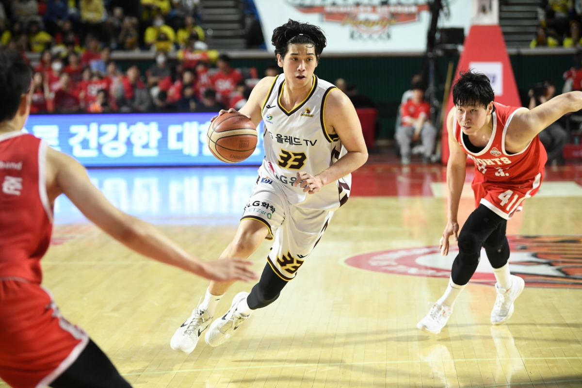 캍 타마요. /사진=KBL 제공