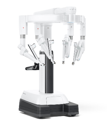 다빈치5 로봇수술기./사진= 인튜이티브서지컬코리아