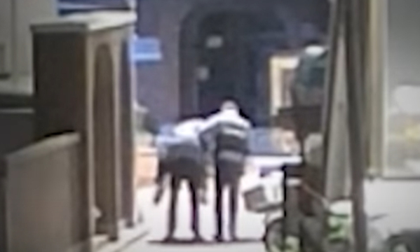 경찰청 유튜브에 게재된 영상./사진=경찰청 유튜브 화면캡쳐