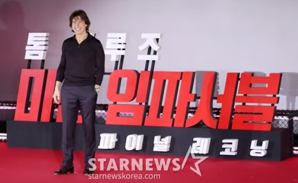 톰 크루즈 / 사진=스타뉴스 DB