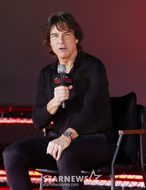 톰 크루즈 / 사진=스타뉴스 DB