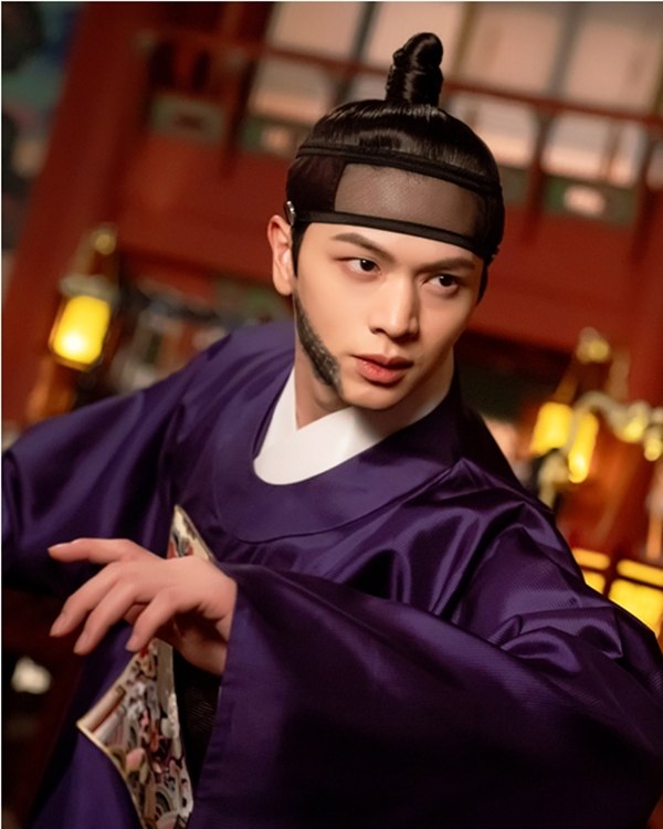 '귀궁' 육성재 / 사진=SBS '귀궁'