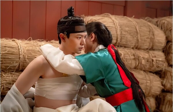 '귀궁' 육성재 / 사진=SBS '귀궁'