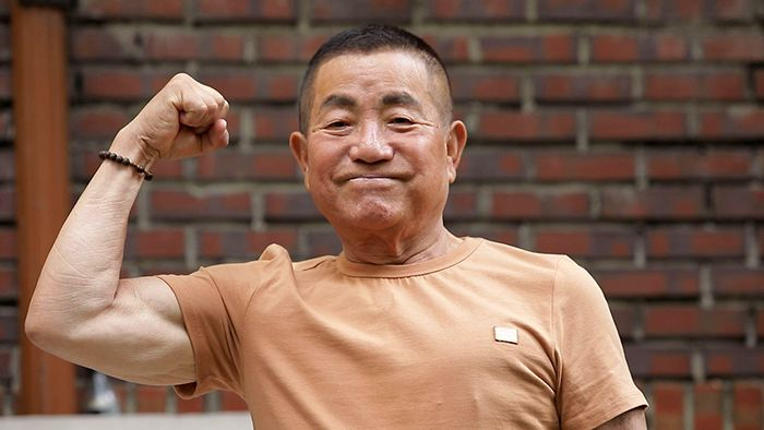 '뽀빠이 아저씨'로 유명한 방송인 이상용이 별세했다. 향년 81세./사진=TV조선 '기적의 습관''