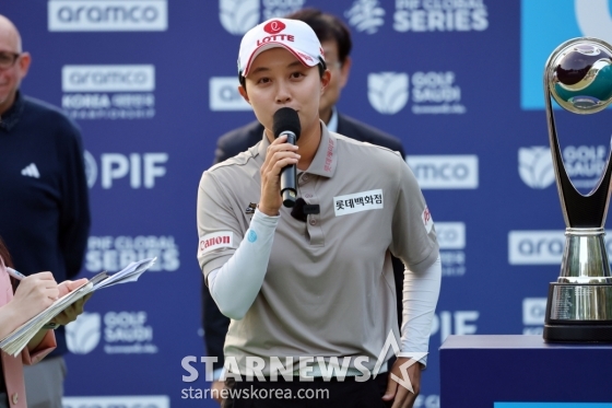 김효주. /사진=임성균 기자