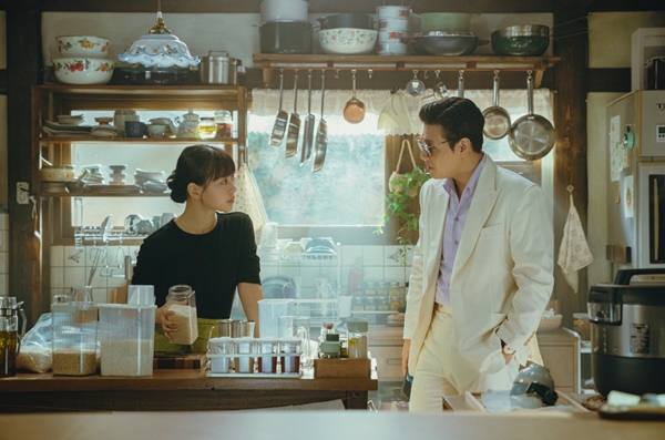 /사진=지니 TV 오리지널 '당신의 맛'