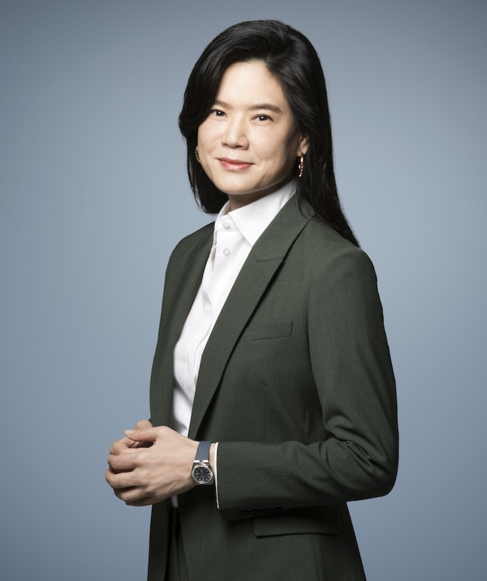 일레이나 리 CNN 그룹 수석부사장·CNN 글로벌 프로덕션 총괄/사진제공=CNN 인터내셔널