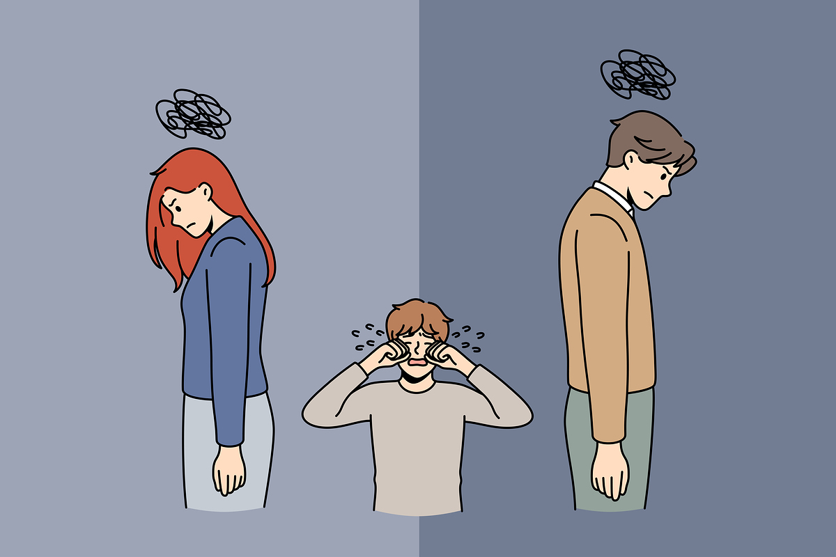 한 남성이 장모님 권유로 다단계 사업에 빠진 아내와 이혼하고 싶다며 고민을 토로했다./사진=이미지투데이
