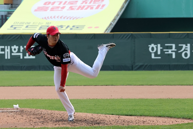 김기훈. /사진=KIA 타이거즈