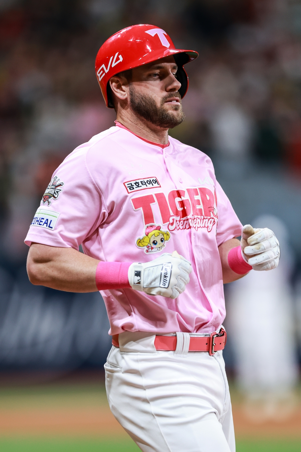 KIA 타이거즈 외국인 타자 패트릭 위즈덤. /사진=KIA 타이거즈 제공