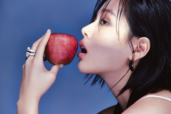 비비/사진제공=필굿뮤직