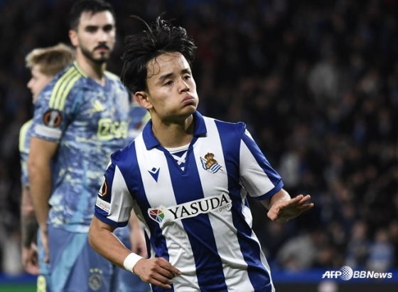 쿠보 타케후사. /AFPBBNews=뉴스1