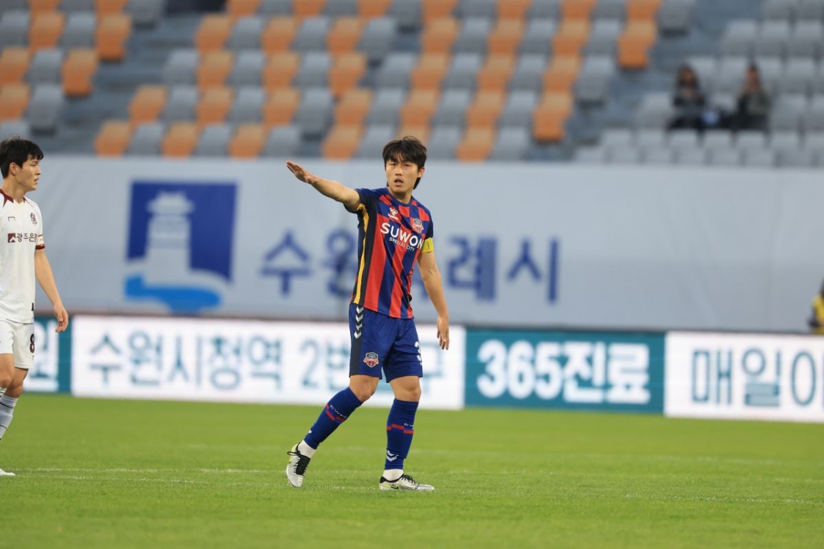 장윤호. /사진=수원FC 제공
